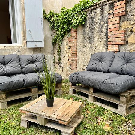 Le Riquet - Parking Et Jardin Prive, Clim, Rdc Castelnaudary Exteriör bild