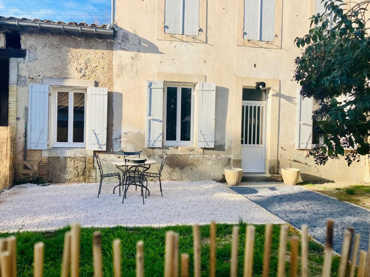Le Riquet - Parking Et Jardin Prive, Clim, Rdc Castelnaudary Exteriör bild