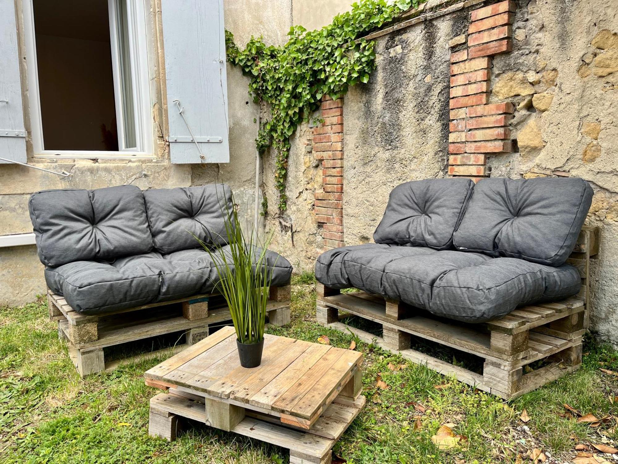 Le Riquet - Parking Et Jardin Prive, Clim, Rdc Castelnaudary Exteriör bild
