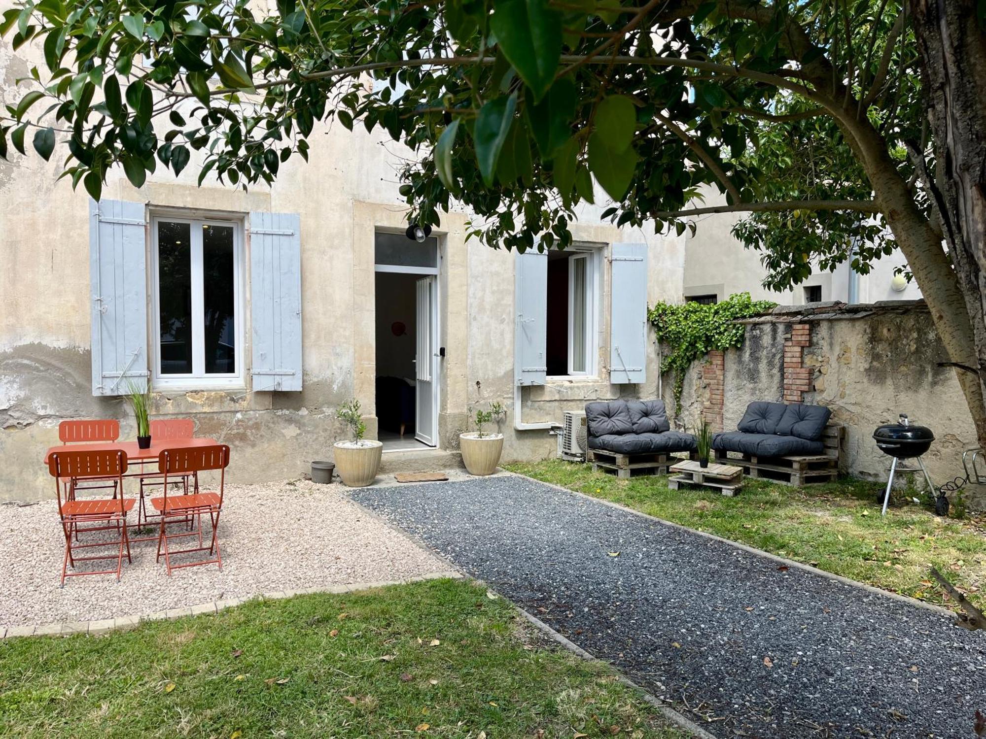 Le Riquet - Parking Et Jardin Prive, Clim, Rdc Castelnaudary Exteriör bild